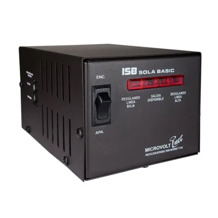 REGULADOR P/COMPUT.MICROVOLT INET 1800W. DN-21-202