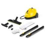 LIMPIADOR DE VAPOR KARCHER SC2 127V, 1500W 1LT