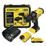 TALADRO ATORNI. 20V 1.5AH C/BATERIA/CARGADOR