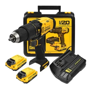 TALADRO PRECURTOR 20V 1.5AHC/CARG./BATER