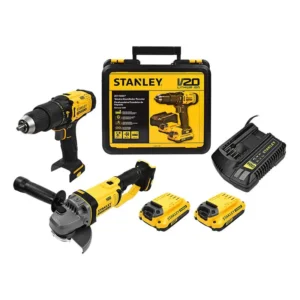 TALADRO PRECURTOR 20V 1.5AHC/CARG./BATER