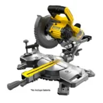 SIERRA DE INGLETE 7 1/4" 20V 3800RPM STANLEY