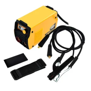 SOLDADORA INVERSOR PORTATIL 140A 110V, EVANS