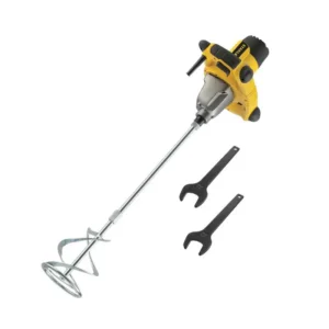 MEZCLADORA ELECTRICA DRYWALL 1400W    STANLEY