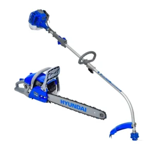 SEGADORA DE PASTO HYUNDAI 2626C C/MOTOSIERRA DE18"