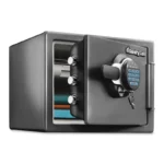 CAJA FUERTE DIGITAL C/3 BUL. ANTI FU/AGU SFW082GTC