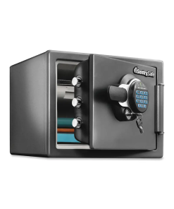 CAJA FUERTE DIGITAL C/3 BUL. ANTI FU/AGU SFW082GTC