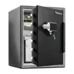 CAJA FUERTE DIGITAL C/6 BUL. ANTI FU/AGU SFW205UPC