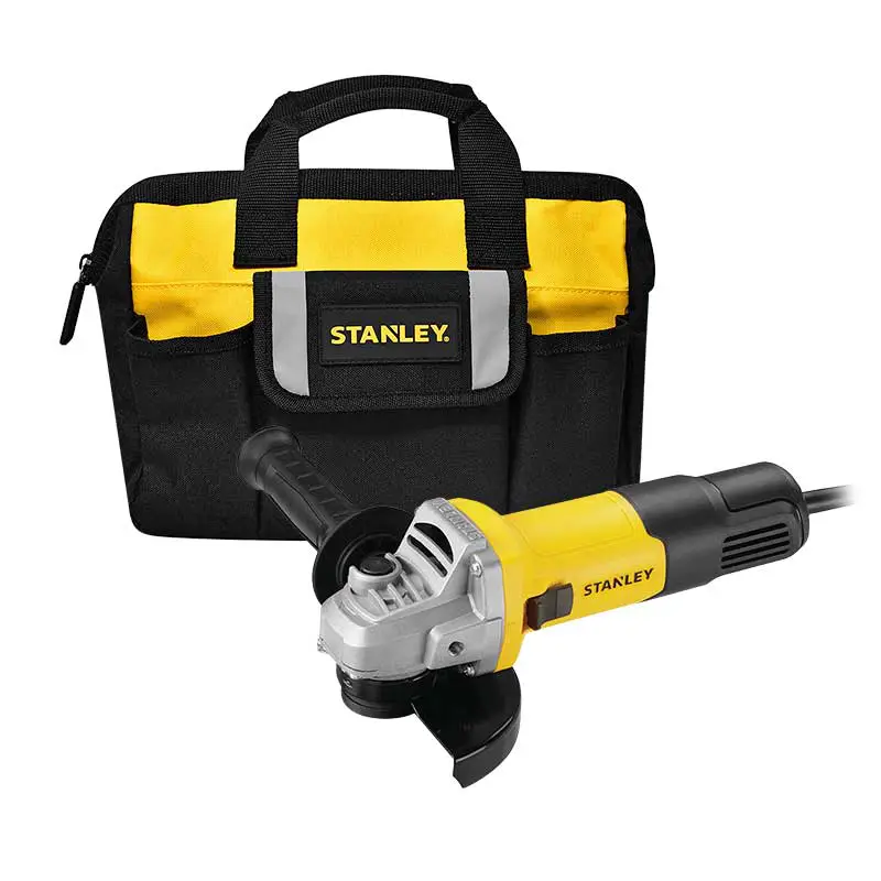 MINIESMERILADORA 4 1/2 750W PROF +BOLSA HERRAMIEN