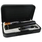 LINTERNA SOLITARES LED NGRA C/ESTUCHE MAG LITE