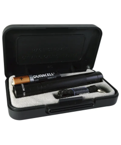 LINTERNA SOLITARES LED NGRA C/ESTUCHE   MAG LITE