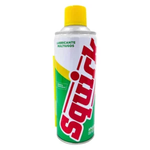 ACEITE MULTIUSOS AEROSOL 11.6 OZ/328ML SQUIRK