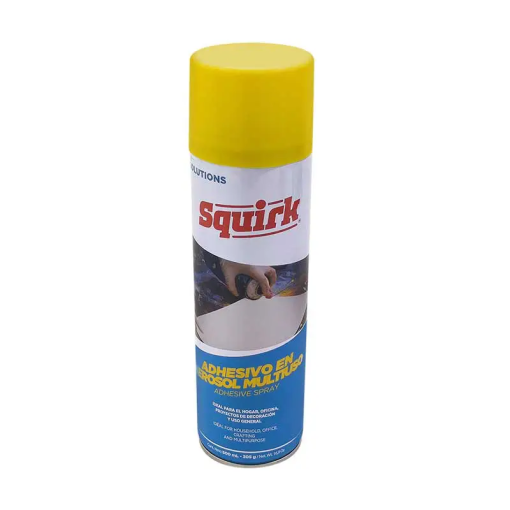 ADHESIVO EN AEROSOL MULTIUSOS 500 ML