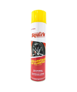 ABRILLANTADOR DE LLANTAS 650 ML