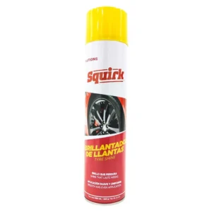 ABRILLANTADOR DE LLANTAS 650 ML