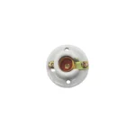 SOQUET 7 1/2 DE PORCELANA * KLEY