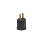 SOQUET CON CLAVIJA NEGRO KLEY