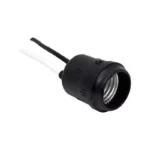 SOQUET DE INTERPERIE REFOR. HULE PVC BLISTER