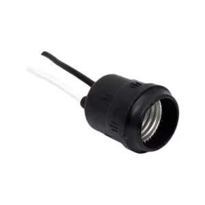SOQUET DE INTERPERIE REFOR. HULE PVC BLISTER