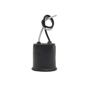 SOQUET DE INTERPERIE DE HULE CON PORCELANA INTERI