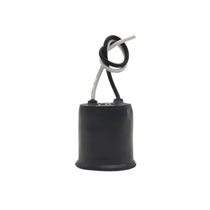SOQUET DE INTERPERIE DE HULE CON PORCELANA INTERI
