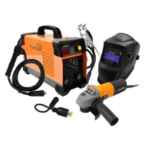 SOLDADORA INV FIX 201 200A 110/220V+FW35+PULID