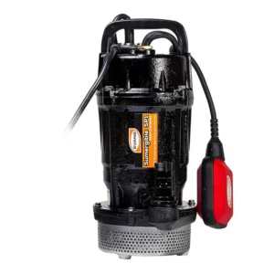 BOMBA SUMERGIBLE 0.75HP 127V 3450 RPM