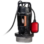 BOMBA SUMERGIBLE 1.00HP 127V 3450 RPM