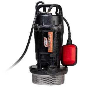 BOMBA SUMERGIBLE 1.00HP 127V 3450 RPM