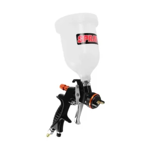 PISTOLA DE GRAVEDAD 1.3 MM LVLP 12.3CFM V.600ML