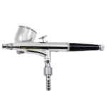 AEROGRAFO SPRAYIT PROF. C/VASO GIRAT. ABANICO 2.5