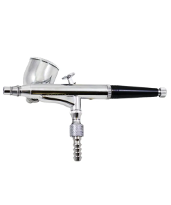 AEROGRAFO SPRAYIT PROF. C/VASO GIRAT. ABANICO 2.5