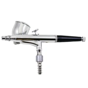 AEROGRAFO SPRAYIT PROF. C/VASO GIRAT. ABANICO 2.5