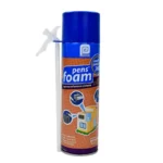 ESPUMA DE POLIURETANO FOAM 360° 500ML