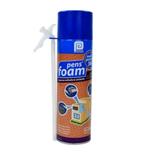 ESPUMA DE POLIURETANO FOAM 360° 500ML