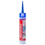SILICON DURETAN NEGRO CARTUCHO 300ML