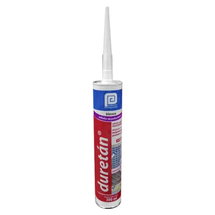 SILICON DURETAN BLANCO CARTUCHO 300 ML