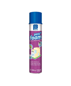 ESPUMA DE POLIURETANO PENS FOAM 360° 750ML