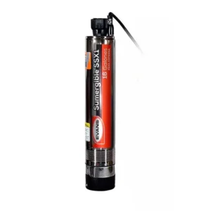 BOMBA SUMERGIBLE 0.50HP MULTIETAPAS