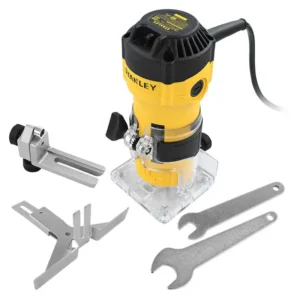 ROUTER 1/4" 550W 35000RPM   STANLEY