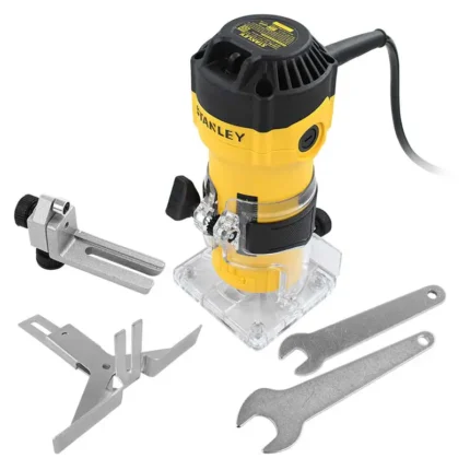 ROUTER 1/4" 550W 35000RPM   STANLEY
