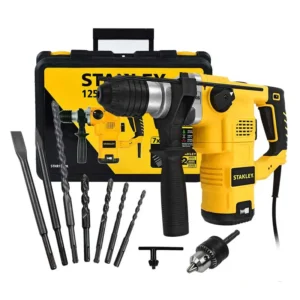 ROTOMARTILLO SDS 1-1/4" 1250W CJA PLAST C/PUNTA/BR