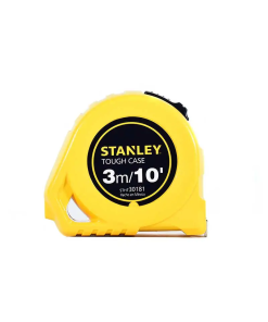 FLEXOMETRO 3MTS STANLEY POR PIEZA