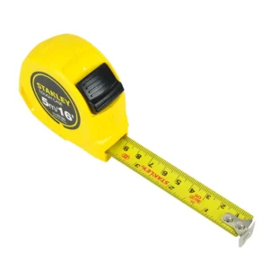 FLEXOMETRO 5 MTS ULTRA RESISTENTE  STANLEY