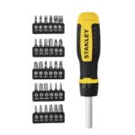DESARMADOR MULTIPUNTA 30PZ CON RATCHET
