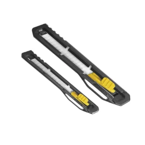 CUTTER  9 MM Y 18MM CON BLOQUEO LATERAL