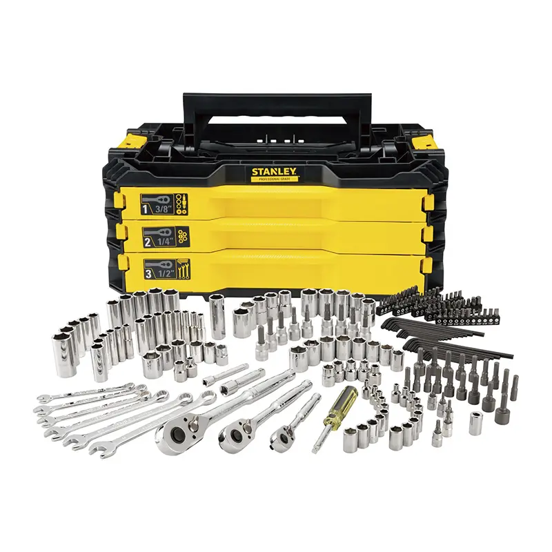 JGO HERRAMIENTA MECANICA 203PZ STANLEY