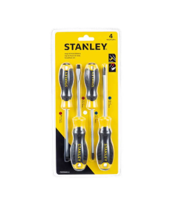 JUEGO DE DESARMADORES 4PZ