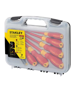 JUEGO DE DESARMADORES ASILADOS 7PZ -1000V