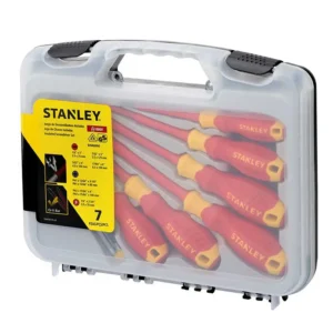 JUEGO DE DESARMADORES ASILADOS 7PZ -1000V